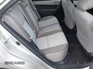 2018 Toyota Corolla L with VIN 2T1BURHE7JC038172, listed as a IAAI auction lot 42473864 with 83,657 mi miles and . Bid and sale history available at DreamBid. Image 8.