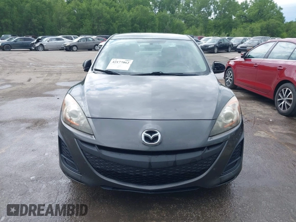2011 Mazda 3 i Touring with VIN JM1BL1VF7B1419673, listed as a IAAI auction lot 42177062 with 164,567 mi miles and . Bid and sale history available at DreamBid. Image 12.