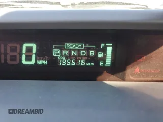 2002 Toyota Prius with VIN JT2BK18U020042132, listed as a Copart auction lot 88717975 with 195,616 mi miles and Salvage Title. Bid and sale history available at carsss.com. Image 9.