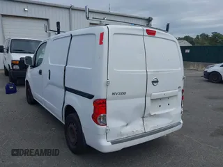 2017 Nissan NV200 S with VIN 3N6CM0KN4HK704326, listed as a IAAI auction lot 42165531 with 170,298 mi miles and . Bid and sale history available at DreamBid. Image 3.