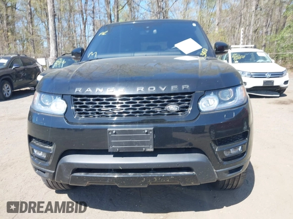 2016 Land Rover Range Rover Sport HSE z VIN SALWR2PF3GA120085, wystawiony jako IAAI lot #42035452 z przebiegiem 79 068 mil mil oraz . Historia ofert i sprzedaży dostępna na DreamBid. Obrazek 12.