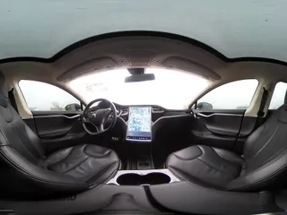 2014 Tesla Model S 60 with VIN 5YJSA1H1XEFP36008, listed as a IAAI auction lot 41287240 with 48,171 mi miles and . Bid and sale history available at DreamBid. Image 21.