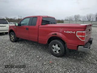 2010 Ford F-150 XL with VIN 1FTEX1E88AFA26947, listed as a Copart auction lot 53478025 with 147,980 mi miles and Clean Title. Bid and sale history available at DreamBid. Image 2.