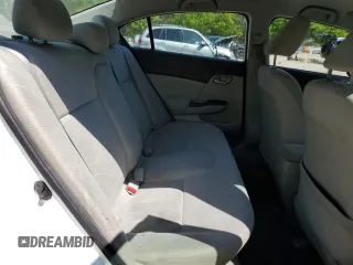 2012 Honda Civic LX z VIN 19XFB2F57CE043782, wystawiony jako Copart lot #52384305 z przebiegiem 170 544 mil mil oraz Szkoda całkowita • Salvage title. Historia ofert i sprzedaży dostępna na DreamBid. Obrazek 10.