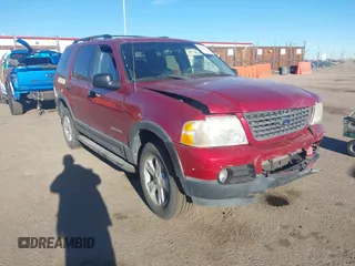 2004 Ford Explorer XLT z VIN 1FMDU73W64ZB00177, wystawiony jako IAAI lot #41336876 z przebiegiem 183 059 mil mil oraz . Historia ofert i sprzedaży dostępna na DreamBid. Obrazek 1.