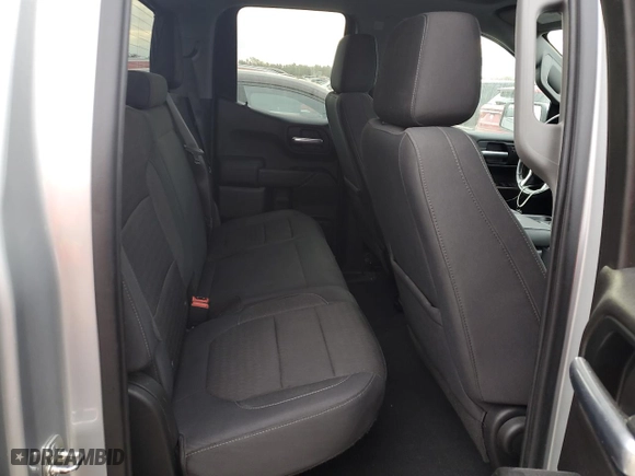 2019 Chevrolet Silverado 1500 LT with VIN 1GCRYDEK2KZ266913, listed as a Copart auction lot 75515844 with 79,676 mi miles and Non Repairable. Bid and sale history available at carsss.com. Image 11.