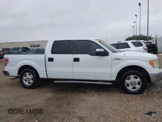 2010 Ford F-150 XL with VIN 1FTFW1CV6AFC72007, listed as a IAAI auction lot 41286194 with 146,591 mi miles. Bid and sale history available at carsss.com. Image 13.