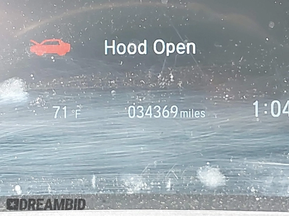 2021 Honda CR-V EX with VIN 2HKRW2H55MH628744, listed as a IAAI auction lot 42257771 with 34,369 mi miles and . Bid and sale history available at DreamBid. Image 16.