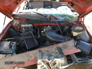 2005 Ford F-150 STX with VIN 1FTRX12W95KD20133, listed as a Copart auction lot 50662092 with 0 mi miles and Salvage Title. Bid and sale history available at carsss.com. Image 7.