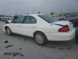 2003 Mercury Sable z VIN 1MEHM50U03G607064, wystawiony jako Copart lot #82373104 z przebiegiem 103 150 mil mil oraz Szkoda całkowita • Salvage title. Historia ofert i sprzedaży dostępna na DreamBid. Obrazek 2.
