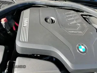 2021 BMW 3 Series 330i с VIN 3MW5R1J09M8B53999, выставлен на аукционе Copart как лот 80170605 с пробегом 60 371 миль миль и Списание • Salvage title. История ставок и продаж доступна на DreamBid. Изображение 13.