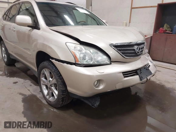 2006 Lexus RX 400h with VIN JTJHW31U362007345, listed as a IAAI auction lot 42157369 with 141,243 mi miles and . Bid and sale history available at DreamBid. Image 18.