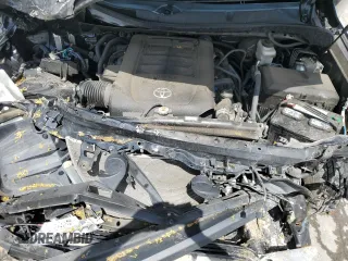 2021 Toyota Tundra SR with VIN 5TFRY5F1XMX294503, listed as a Copart auction lot 53935265 with Not provided miles and Non repairable. Bid and sale history available at DreamBid. Image 11.