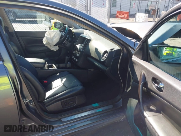 2014 Nissan Maxima S z VIN 1N4AA5AP2EC909623, wystawiony jako IAAI lot #42390407 z przebiegiem 182 610 mil mil oraz . Historia ofert i sprzedaży dostępna na DreamBid. Obrazek 5.