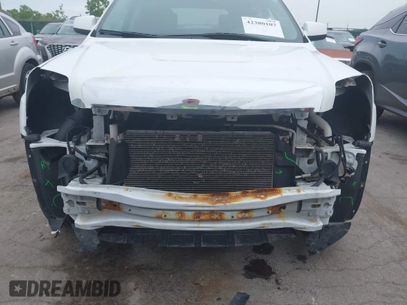 2015 GMC Terrain SLE z VIN 2GKALREK1F6393411, wystawiony jako IAAI lot #42380107 z przebiegiem 111 758 mil mil oraz . Historia ofert i sprzedaży dostępna na DreamBid. Obrazek 6.