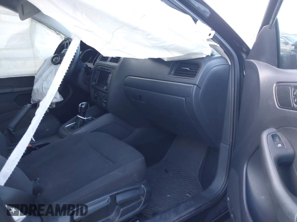 2015 Volkswagen Jetta S с VIN 3VW2K7AJ8FM406811, выставлен на аукционе IAAI как лот 42226006 с пробегом 195 418 миль миль и . История ставок и продаж доступна на DreamBid. Изображение 5.