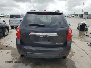 2015 Chevrolet Equinox LT with VIN 2GNFLCE32F6250059, listed as a Copart auction lot 51685445 with 131,200 mi miles and Salvage Title. Bid and sale history available at carsss.com. Image 6.