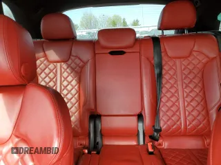 2019 Audi SQ5 Premium with VIN WA1A4AFY8K2002611, listed as a Copart auction lot 55747525 with 99,181 mi miles and Salvage title. Bid and sale history available at DreamBid. Image 10.