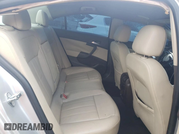 2011 Buick Regal CXL Turbo TO1 with VIN W04GV5EV9B1097451, listed as a Copart auction lot 72307114 with 117,911 mi miles and Salvage Title. Bid and sale history available at carsss.com. Image 11.