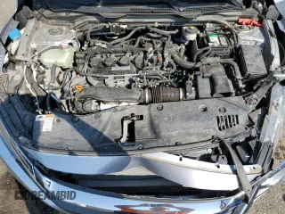 2017 Honda Civic EX-T with VIN 19XFC1E38HE013981, listed as a Copart auction lot 69820144 with 114,893 mi miles and Salvage Title. Bid and sale history available at DreamBid. Image 11.
