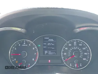 2014 Kia Forte LX with VIN KNAFK4A67E5245996, listed as a IAAI auction lot 41817051 with 133,377 mi miles. Bid and sale history available at carsss.com. Image 7.