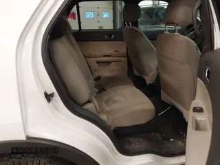 2013 Ford Explorer with VIN 1FM5K8B87DGB43747, listed as a IAAI auction lot 41743196 with 188,583 mi miles and . Bid and sale history available at carsss.com. Image 8.