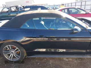 2016 Ford Mustang EcoBoost Premium with VIN 1FATP8UH1G5212920, listed as a IAAI auction lot 40864440 with 124,245 mi miles and . Bid and sale history available at carsss.com. Image 13.