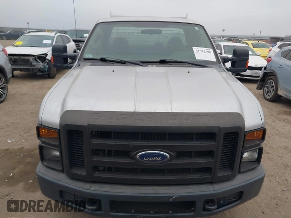 2010 Ford F-250 with VIN 1FTSX2ARXAEA18345, listed as a IAAI auction lot 41542590 with 49,648 mi miles and . Bid and sale history available at DreamBid. Image 6.