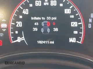 2018 Dodge Durango GT z VIN 1C4RDHDG2JC473402, wystawiony jako IAAI lot #41453437 z przebiegiem 182 411 mil mil oraz . Historia ofert i sprzedaży dostępna na DreamBid. Obrazek 16.