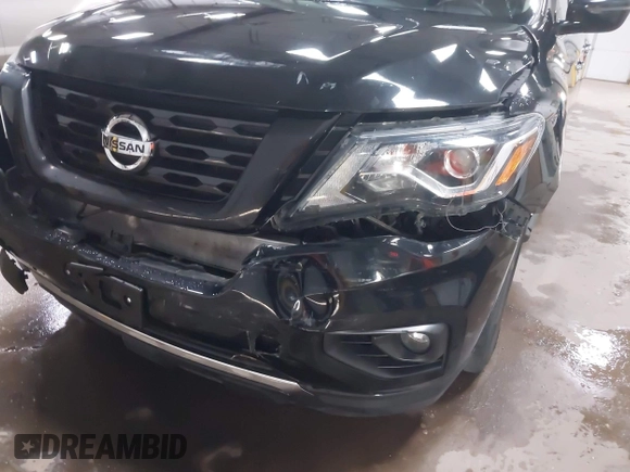 2019 Nissan Pathfinder SV с VIN 5N1DR2MM5KC622803, выставлен на аукционе IAAI как лот 41987702 с пробегом 73 012 миль миль и . История ставок и продаж доступна на DreamBid. Изображение 17.