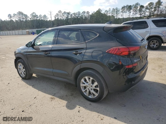 2019 Hyundai Tucson SE with VIN KM8J23A40KU051653, listed as a Copart auction lot 44508975 with 113,275 mi miles and Clean Title. Bid and sale history available at carsss.com. Image 2.