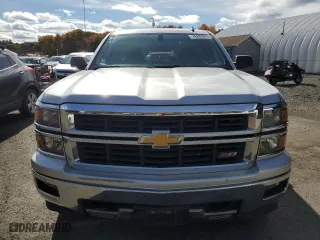 2014 Chevrolet Silverado 1500 LT with VIN 1GCVKREH5EZ293321, listed as a Copart auction lot 76287874 with 125,515 mi miles and Clean Title. Bid and sale history available at carsss.com. Image 5.