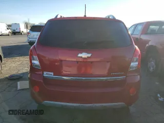 2014 Chevrolet Captiva Sport LT with VIN 3GNAL3EK8ES675710, listed as a Copart auction lot 79309344 with 148,643 mi miles and Clean Title. Bid and sale history available at DreamBid. Image 6.