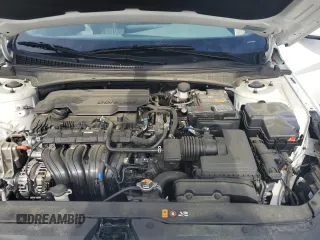 2023 Hyundai Elantra SEL with VIN 5NPLS4AG6PH116052, listed as a Copart auction lot 54130105 with 15,841 mi miles and Salvage title. Bid and sale history available at DreamBid. Image 11.