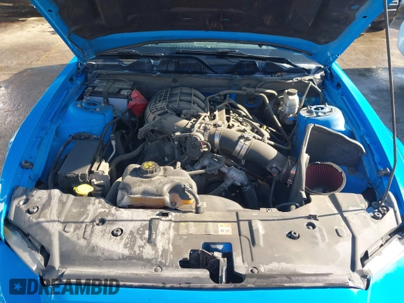 2014 Ford Mustang V6 с VIN 1ZVBP8AM0E5210769, выставлен на аукционе IAAI как лот 42537314 с пробегом 181 368 миль миль и . История ставок и продаж доступна на DreamBid. Изображение 10.