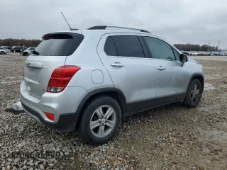 2017 Chevrolet Trax LT with VIN KL7CJLSB1HB169127, listed as a Copart auction lot 83825014 with Not Provided miles and Salvage Title. Bid and sale history available at DreamBid. Image 3.