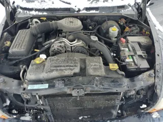 2000 Dodge Dakota SLT with VIN 1B7GG22X1YS504086, listed as a Copart auction lot 44283195 with 137,272 mi miles and Clean Title. Bid and sale history available at DreamBid. Image 11.