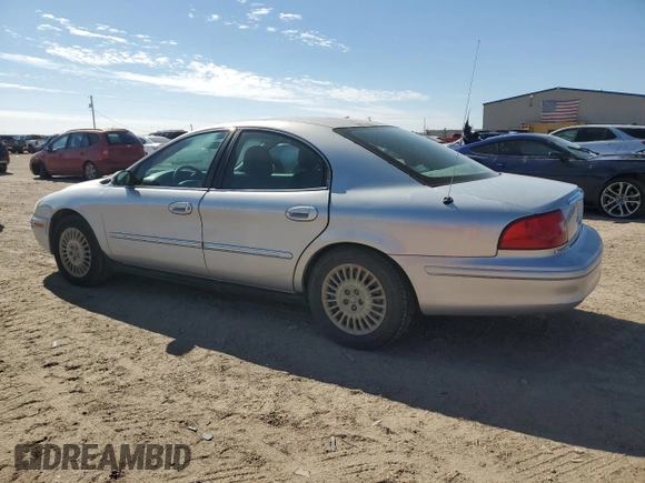 2001 Mercury Sable GS z VIN 1MEFM50U51A644294, wystawiony jako Copart lot #46227205 z przebiegiem 187 759 mil mil oraz Szkoda całkowita • Salvage title. Historia ofert i sprzedaży dostępna na DreamBid. Obrazek 2.