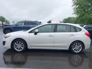 2014 Subaru Impreza Premium z VIN JF1GPAC68E8310797, wystawiony jako IAAI lot #42258193 z przebiegiem 104 260 mil mil oraz . Historia ofert i sprzedaży dostępna na DreamBid. Obrazek 14.