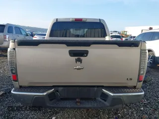 2004 Chevrolet Colorado 1SB LS Z85 with VIN 1GCDT136648141371, listed as a IAAI auction lot 41492211 with 262,450 mi miles. Bid and sale history available at carsss.com. Image 16.
