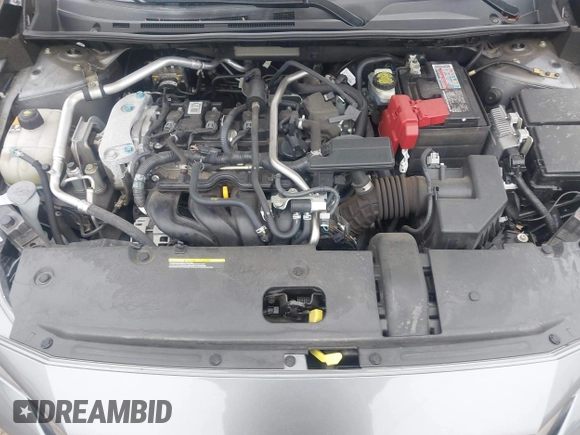 2020 Nissan Sentra SV with VIN 3N1AB8CVXLY209330, listed as a IAAI auction lot 42186225 with 28,314 mi miles and . Bid and sale history available at DreamBid. Image 10.