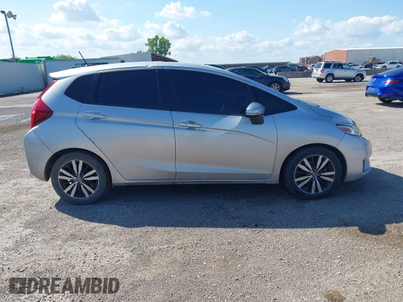 2016 Honda Fit EX-L with VIN 3HGGK5H90GM704300, listed as a IAAI auction lot 42462463 with 124,474 mi miles and . Bid and sale history available at DreamBid. Image 13.