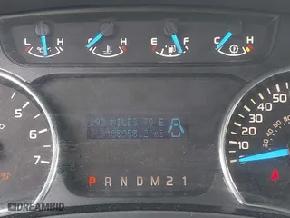 2013 Ford F-150 XL with VIN 1FTFW1EF1DKF41449, listed as a IAAI auction lot 41527278 with 185,955 mi miles. Bid and sale history available at carsss.com. Image 15.