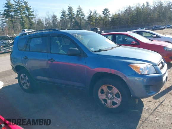 2010 Toyota RAV4 with VIN 2T3BF4DV8AW057080, listed as a IAAI auction lot 41978048 with 180,992 mi miles. Bid and sale history available at carsss.com. Image 14.