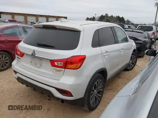 2019 Mitsubishi Outlander ES z VIN JA4AP3AUXKU020149, wystawiony jako IAAI lot #41126065 z przebiegiem 96 273 mil mil oraz . Historia ofert i sprzedaży dostępna na DreamBid. Obrazek 4.