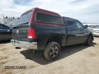 2020 Ram 1500 Classic Tradesman with VIN 3C6RR6KT3LG134192, listed as a Copart auction lot 47568135 with 76,529 mi miles and Salvage Title. Bid and sale history available at carsss.com. Image 3.