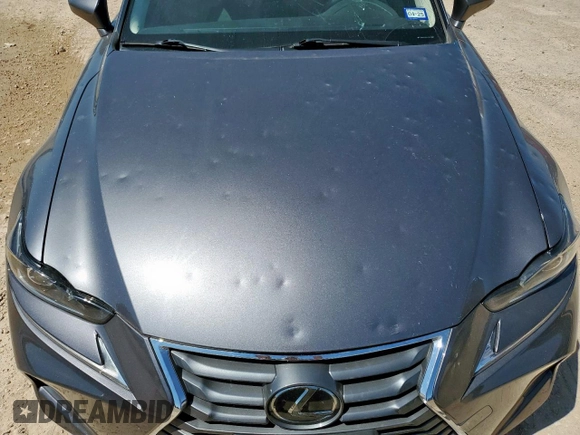 2017 Lexus IS 200t z VIN JTHBA1D26H5044959, wystawiony jako Copart lot #60867805 z przebiegiem 56 142 mil mil oraz Czysty tytuł • Clean title. Historia ofert i sprzedaży dostępna na DreamBid. Obrazek 11.