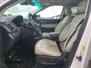 2016 Ford Explorer Platinum with VIN 1FM5K8HT2GGD09401, listed as a Copart auction lot 49823085 with 170,361 mi miles and Salvage Title. Bid and sale history available at DreamBid. Image 7.