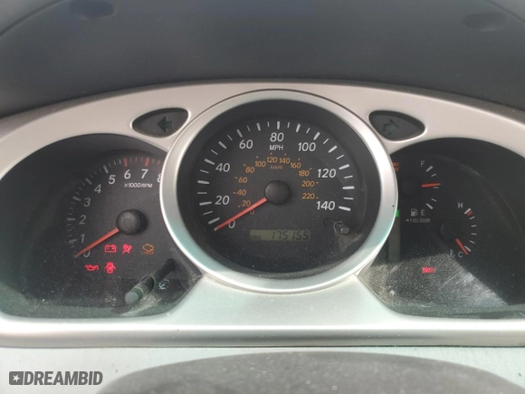 2005 Toyota Highlander with VIN JTEDP21A650089706, listed as a Copart auction lot 51352435 with 175,155 mi miles and Clean Title. Bid and sale history available at carsss.com. Image 9.