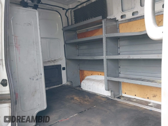 2021 Nissan NV Cargo SV with VIN 1N6AF0LY9MN802430, listed as a IAAI auction lot 42091357 with 144,579 mi miles and . Bid and sale history available at DreamBid. Image 8.